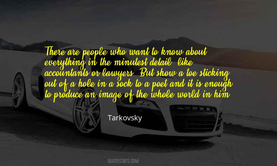 Tarkovsky Quotes #1731348 Tarkovsky Quotes #1731348