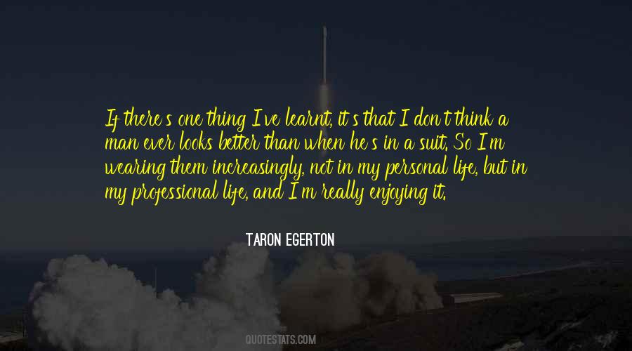 Taron Egerton Quotes #1501003