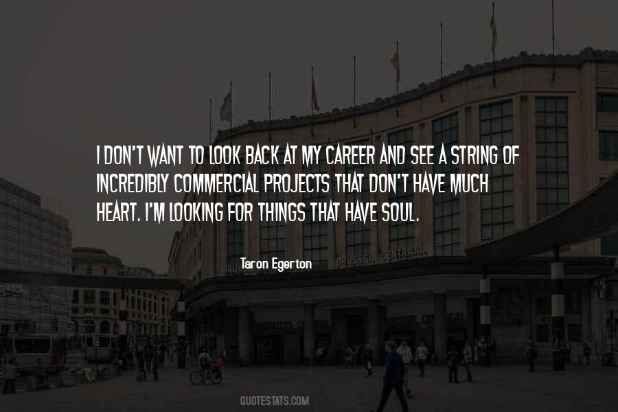 Taron Egerton Quotes #1657198