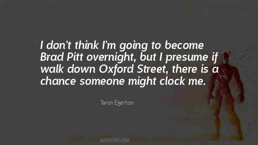Taron Egerton Quotes #49302