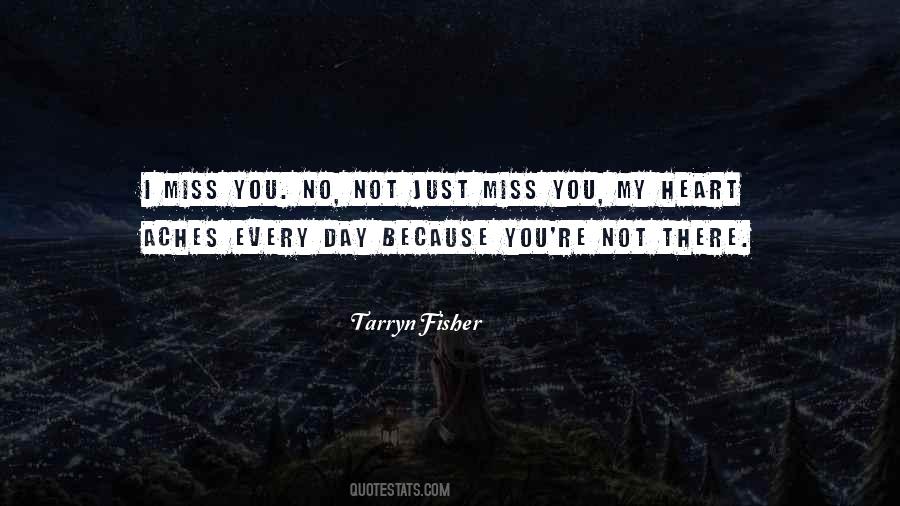 Tarryn Fisher Quotes #1211534