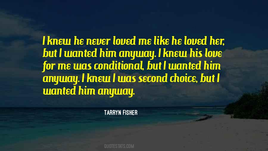 Tarryn Fisher Quotes #1523347