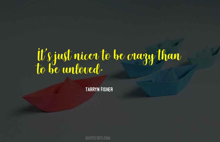 Tarryn Fisher Quotes #1719635