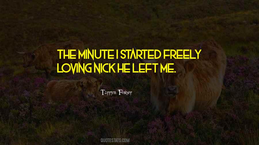 Tarryn Fisher Quotes #1785167