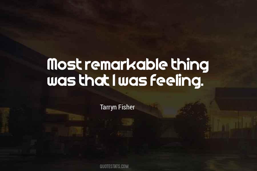 Tarryn Fisher Quotes #19400