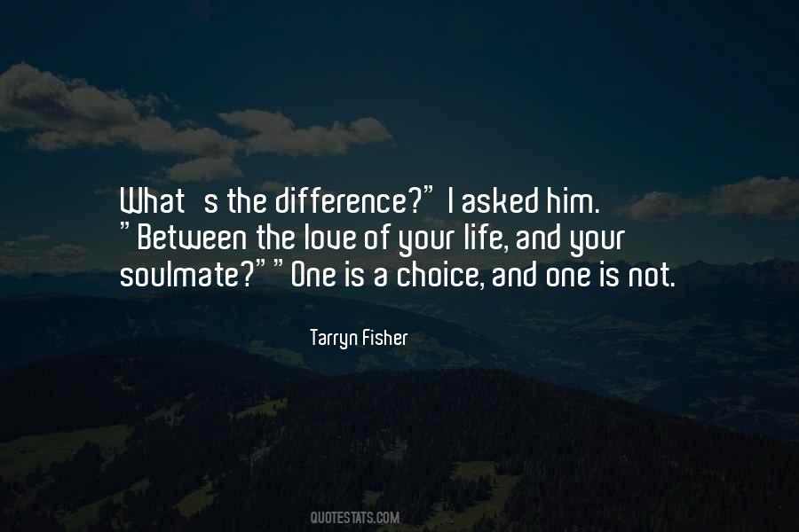 Tarryn Fisher Quotes #824770