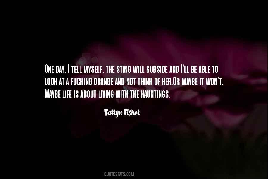 Tarryn Fisher Quotes #884058