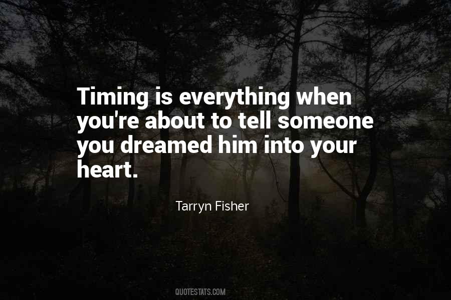 Tarryn Fisher Quotes #941368