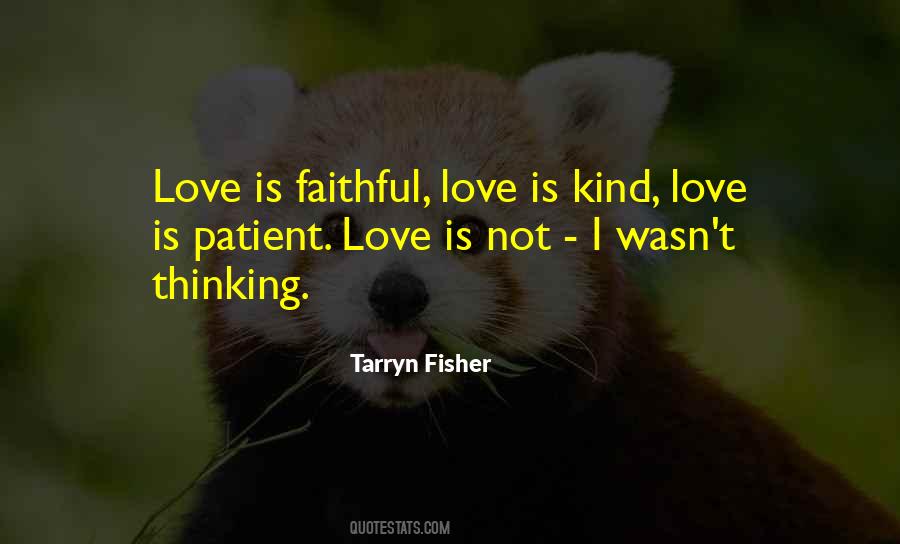 Tarryn Fisher Quotes #982101