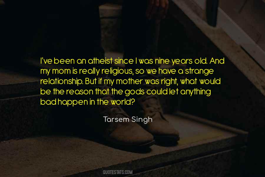 Tarsem Singh Quotes #1400415