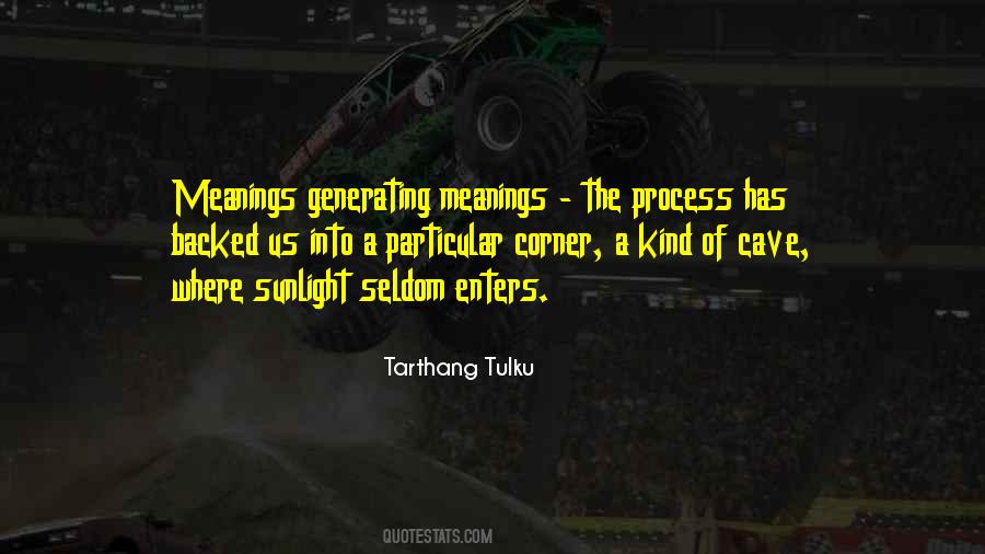 Tarthang Tulku Quotes #1014802