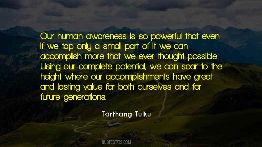 Tarthang Tulku Quotes #1663564