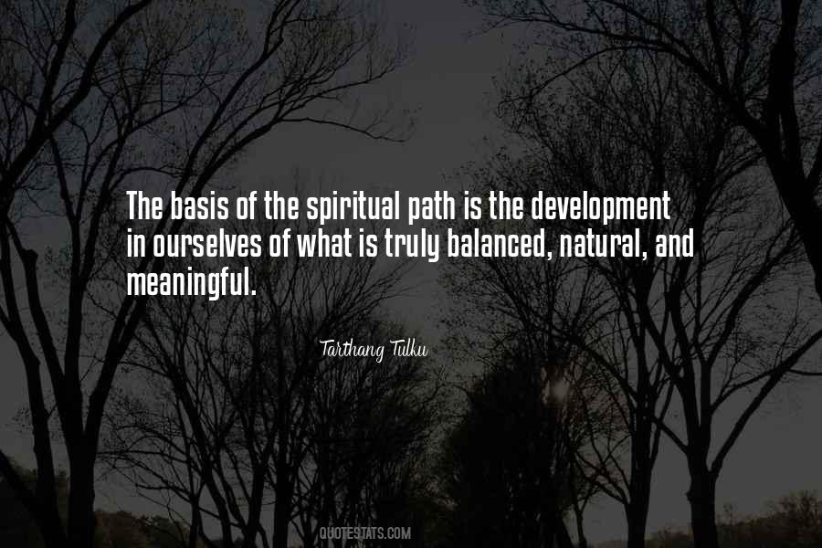Tarthang Tulku Quotes #374489
