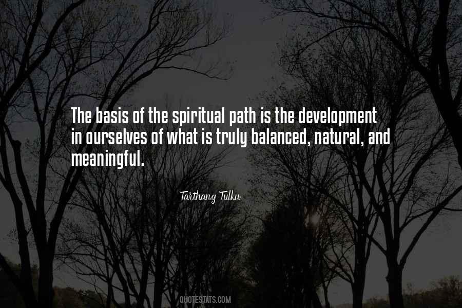 Tarthang Tulku Quotes #374489