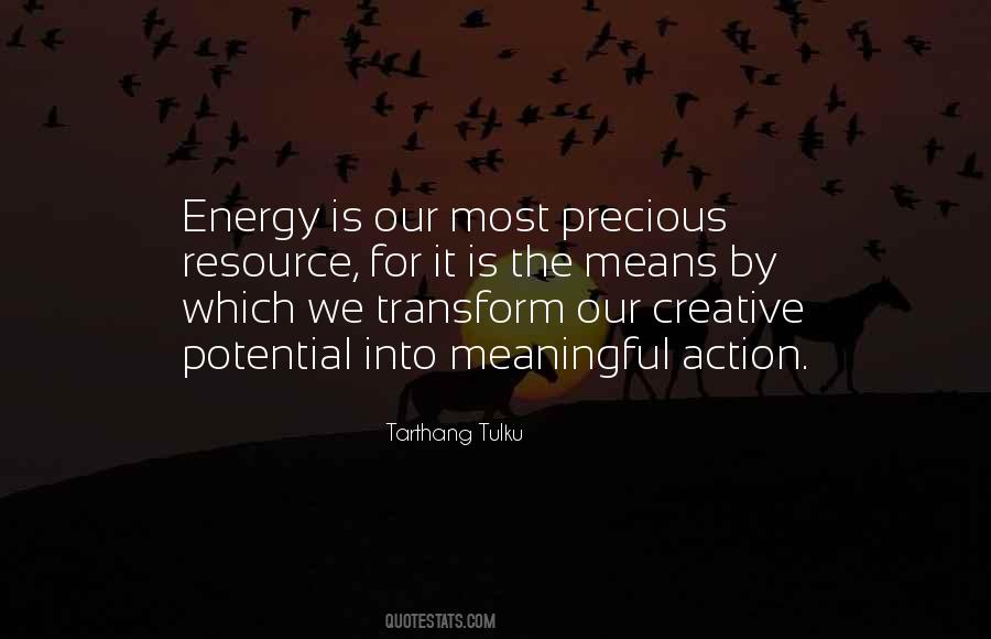 Tarthang Tulku Quotes #763291