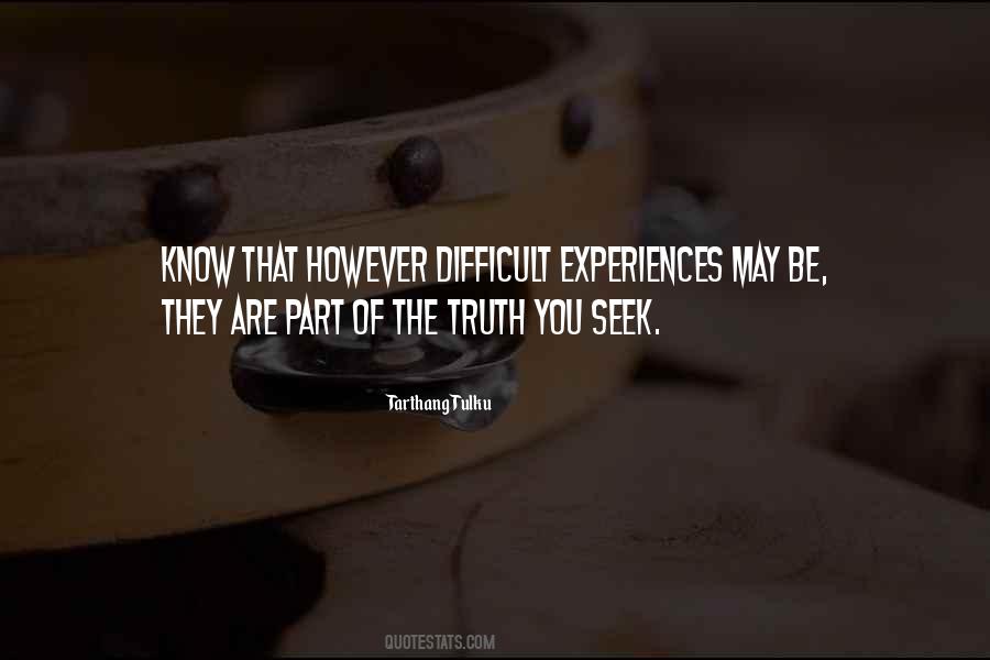 Tarthang Tulku Quotes #967933