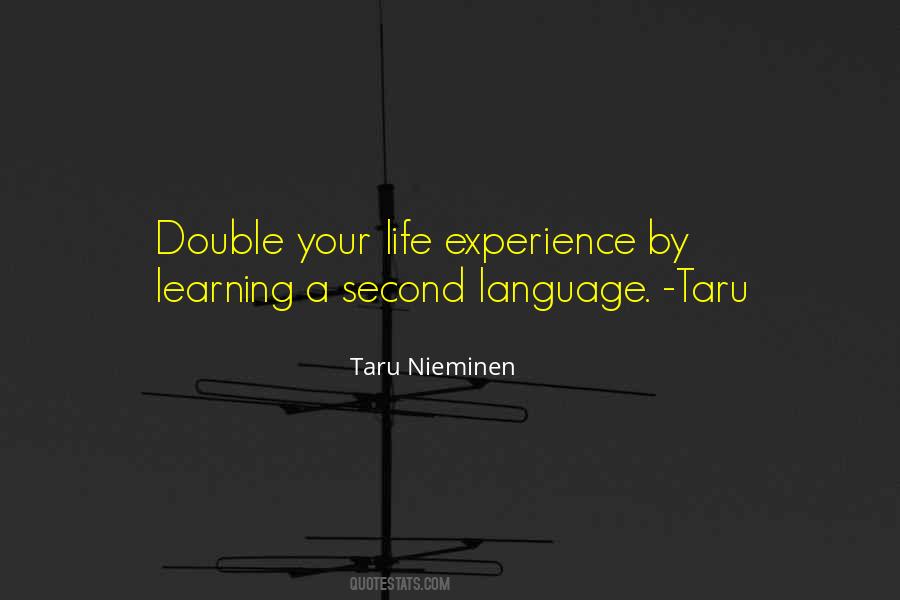 Taru Nieminen Quotes #179721