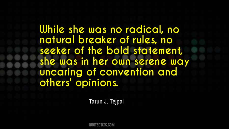 Tarun J. Tejpal Quotes #1132460