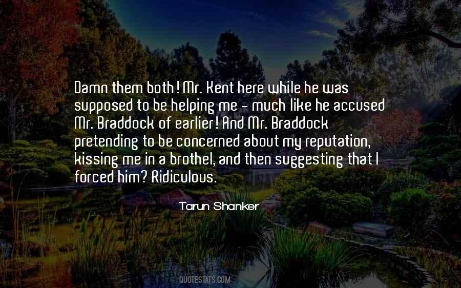 Tarun Shanker Quotes #193238