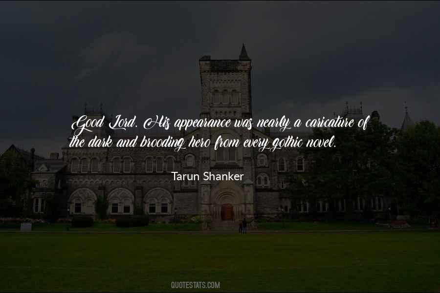 Tarun Shanker Quotes #325872