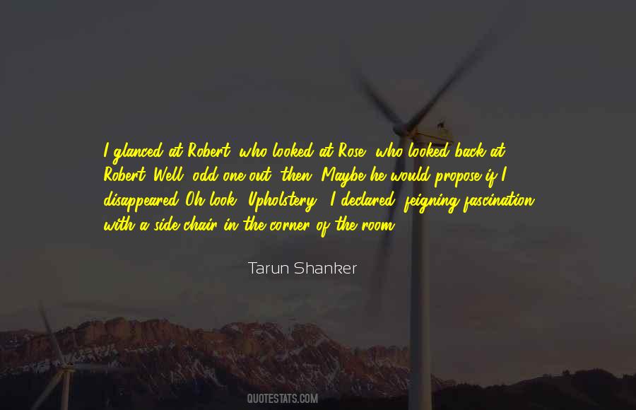 Tarun Shanker Quotes #794745