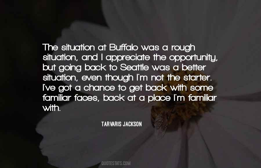 Tarvaris Jackson Quotes #118907