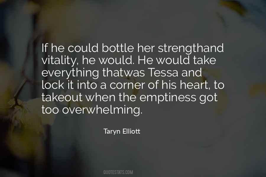 Taryn Elliott Quotes #1331800