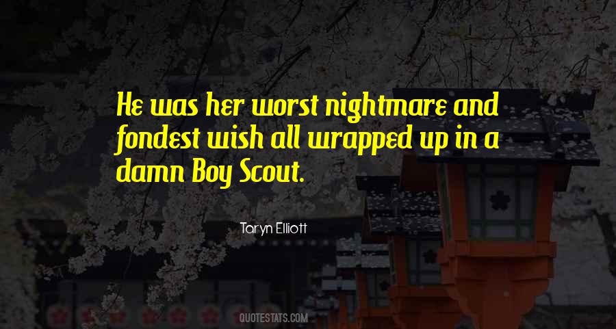 Taryn Elliott Quotes #1371721