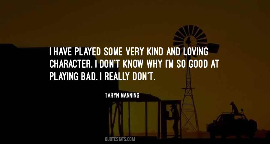 Taryn Manning Quotes #1225599