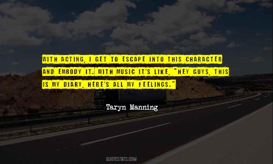 Taryn Manning Quotes #1685048