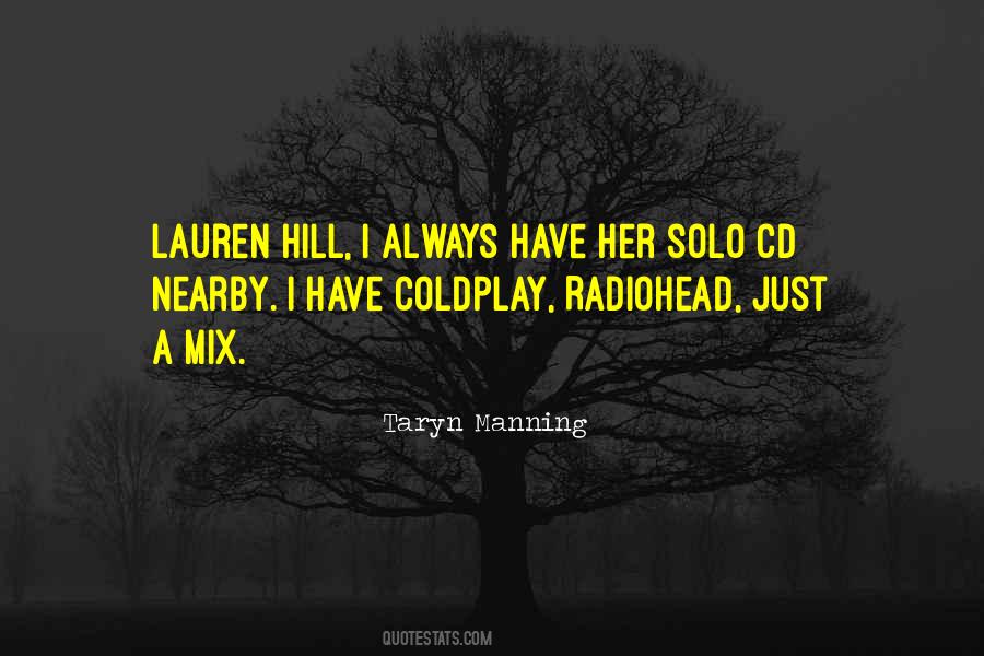 Taryn Manning Quotes #214878