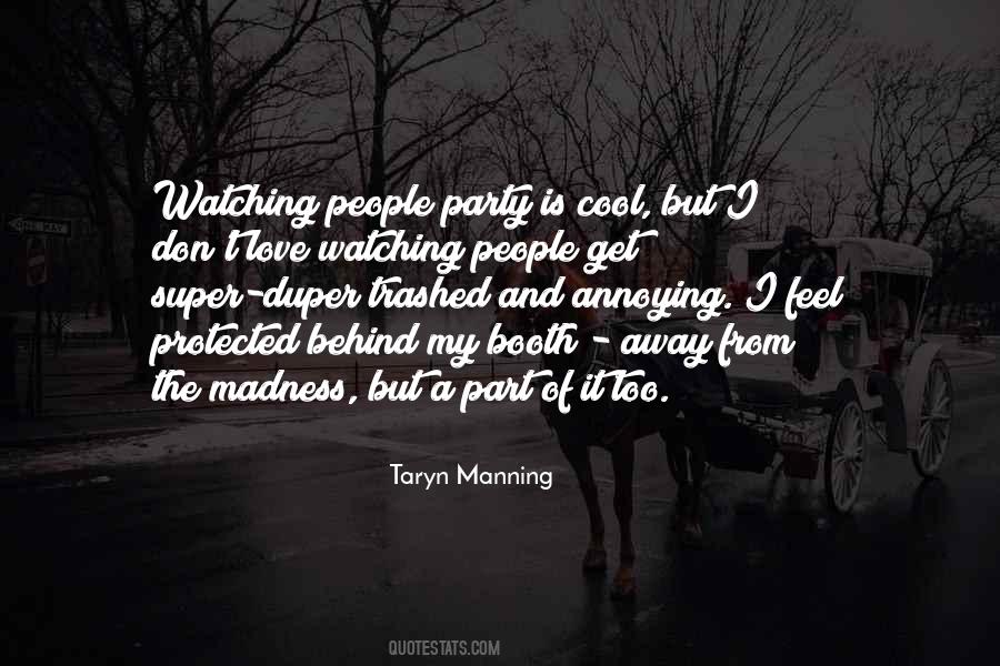 Taryn Manning Quotes #22687