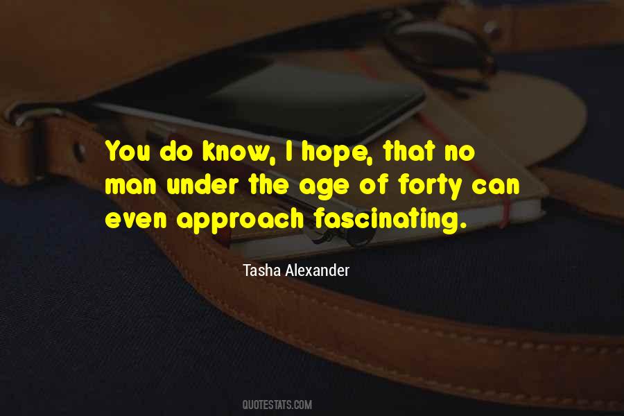 Tasha Alexander Quotes #1432475