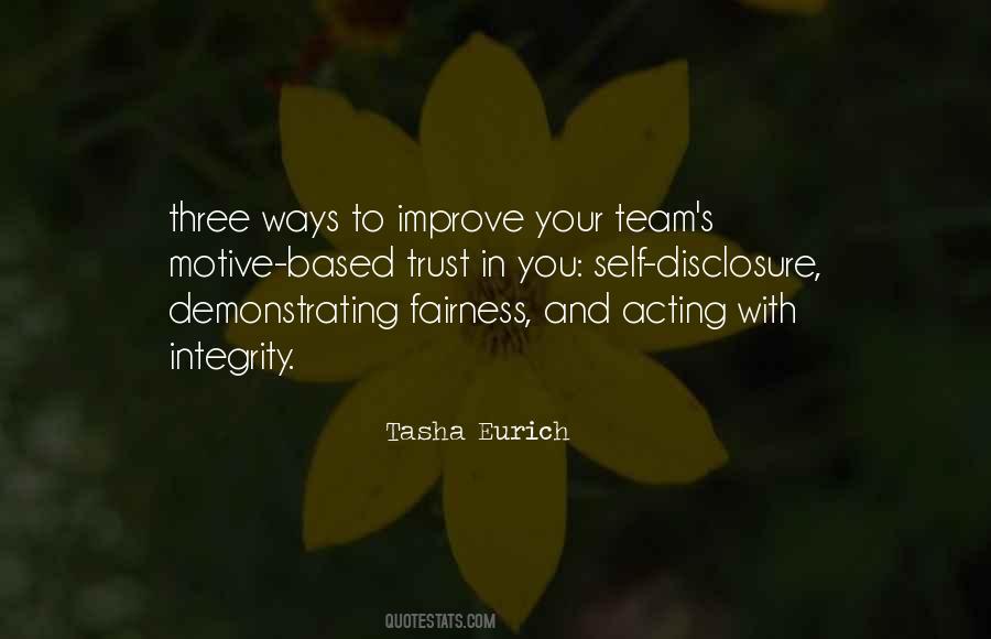 Tasha Eurich Quotes #819517 Tasha Eurich Quotes #819517