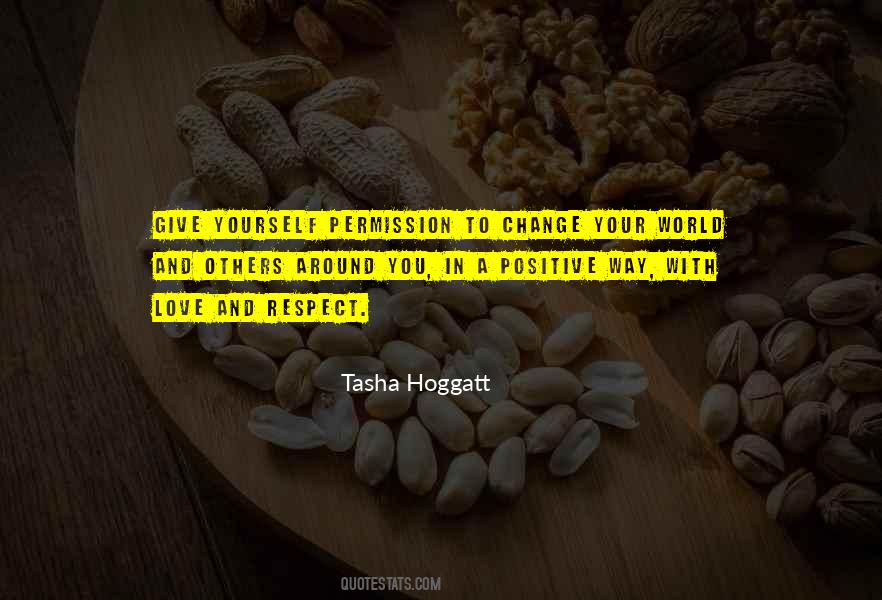 Tasha Hoggatt Quotes #11437