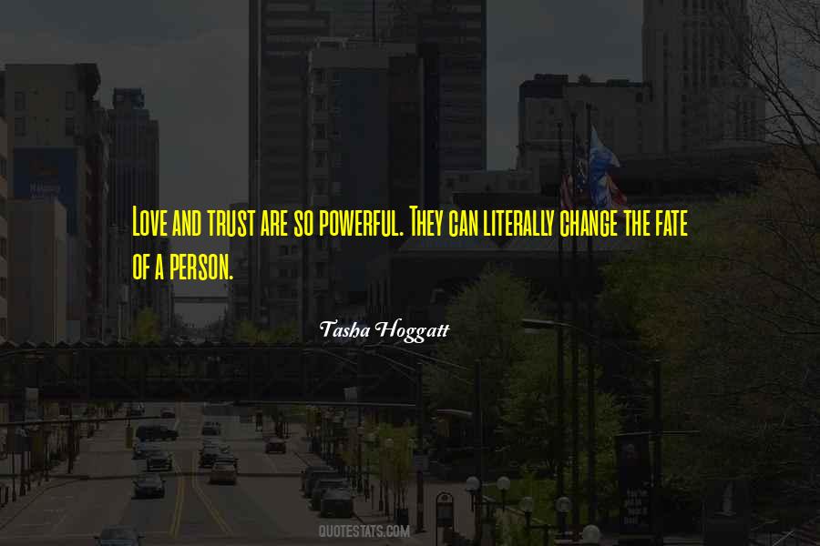 Tasha Hoggatt Quotes #1314559