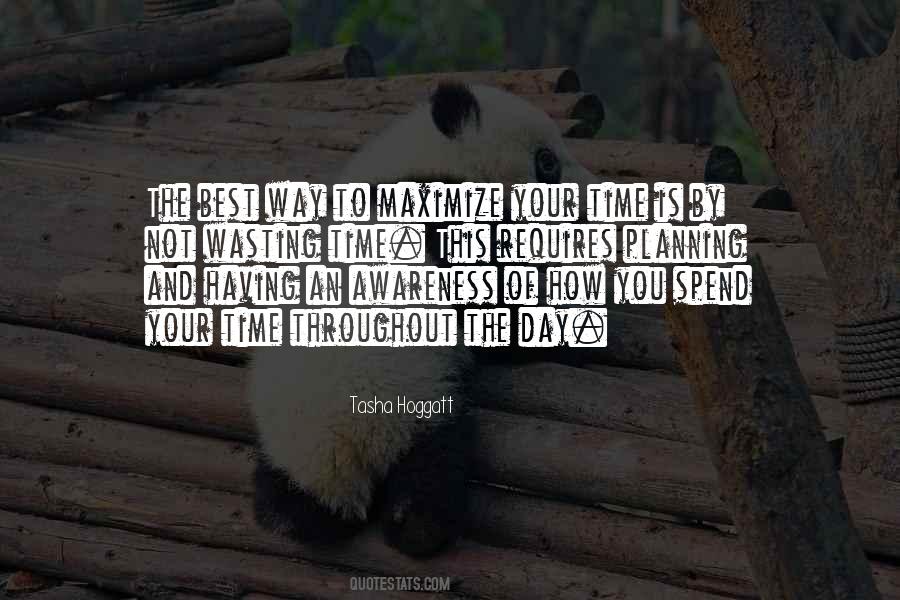 Tasha Hoggatt Quotes #1523608