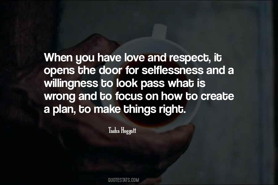 Tasha Hoggatt Quotes #262372