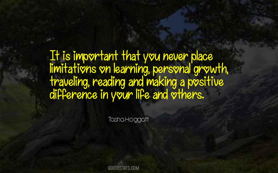 Tasha Hoggatt Quotes #94645