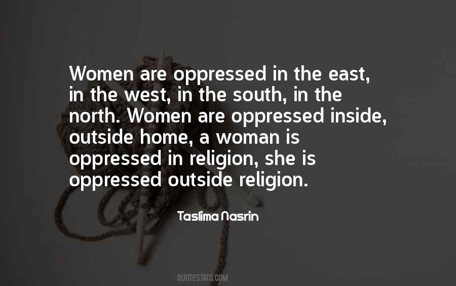 Taslima Nasrin Quotes #1131170