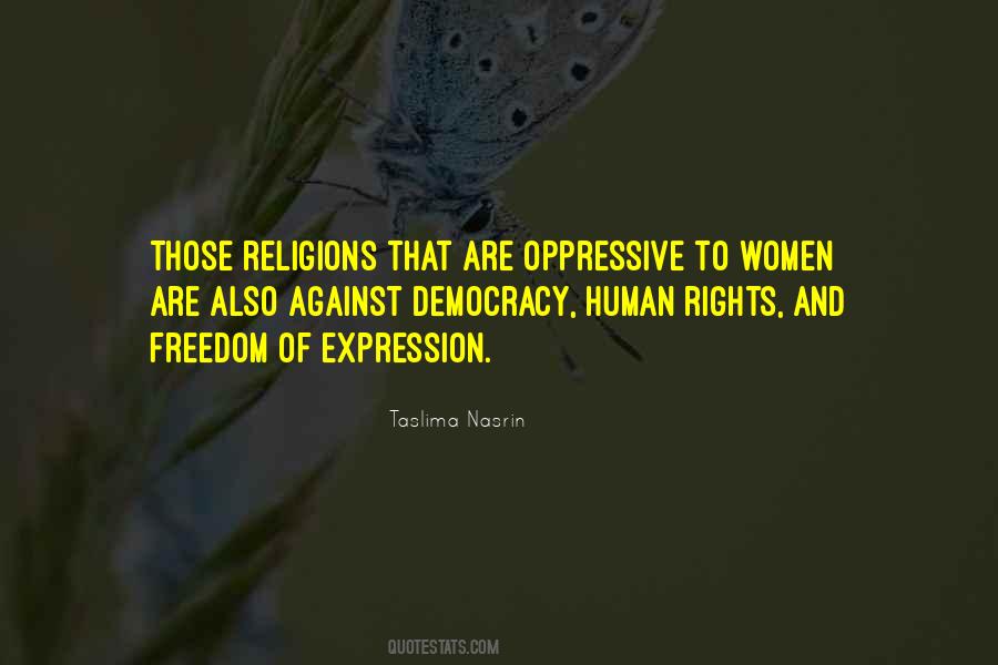 Taslima Nasrin Quotes #1185575