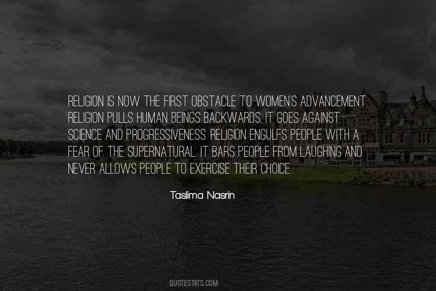 Taslima Nasrin Quotes #127232