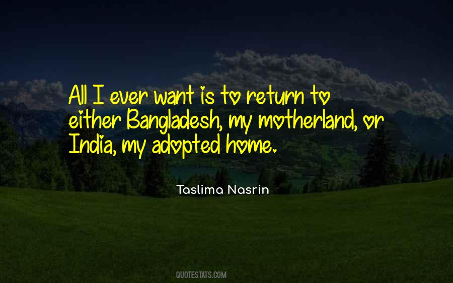 Taslima Nasrin Quotes #916927