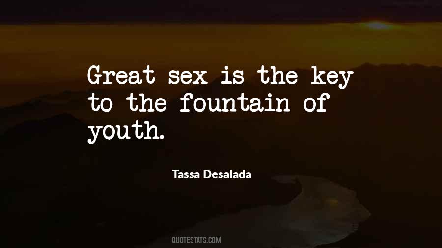 Tassa Desalada Quotes #1777158