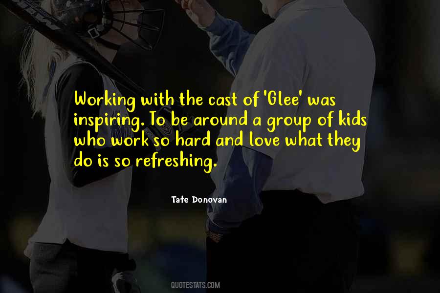 Tate Donovan Quotes #1509391
