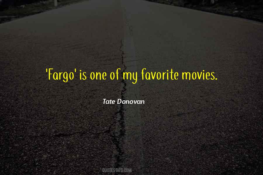 Tate Donovan Quotes #78903