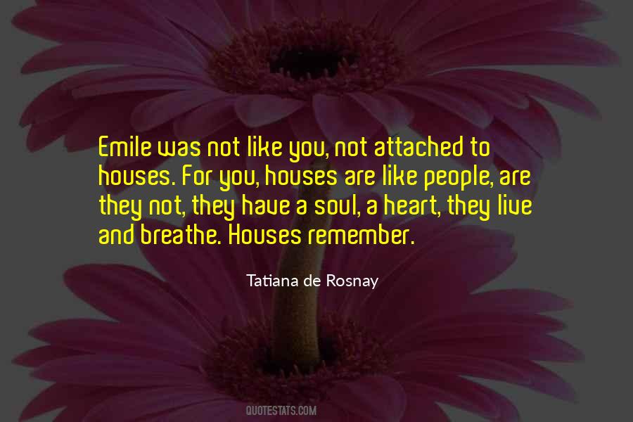 Tatiana De Rosnay Quotes #1522607