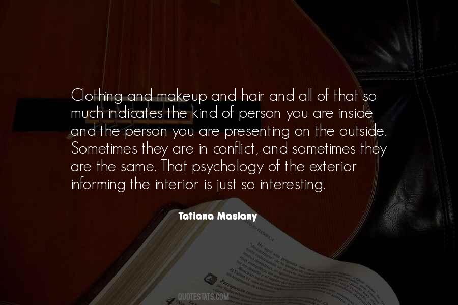 Tatiana Maslany Quotes #1091623