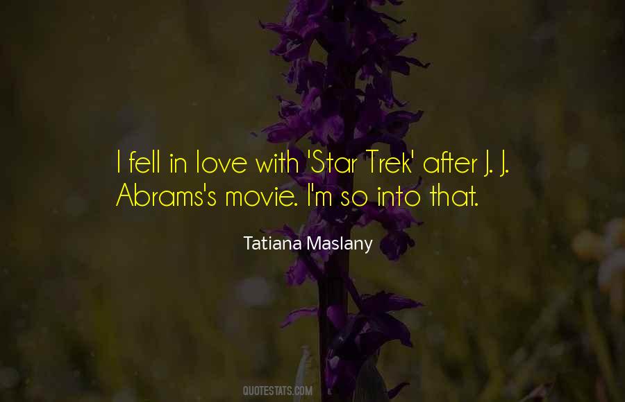 Tatiana Maslany Quotes #1201432