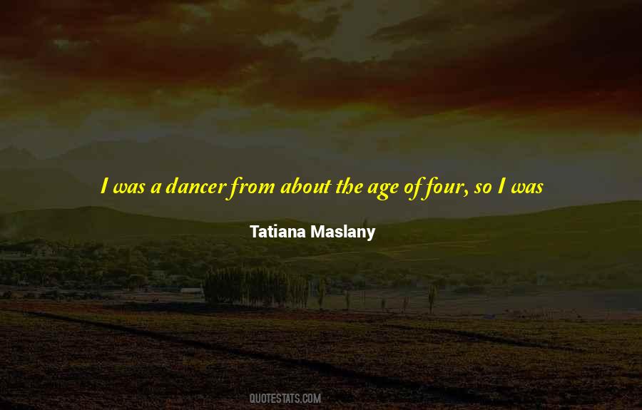 Tatiana Maslany Quotes #138188